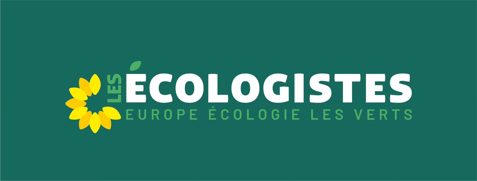 Logo des Écologistes Europe Écologie Les Verts