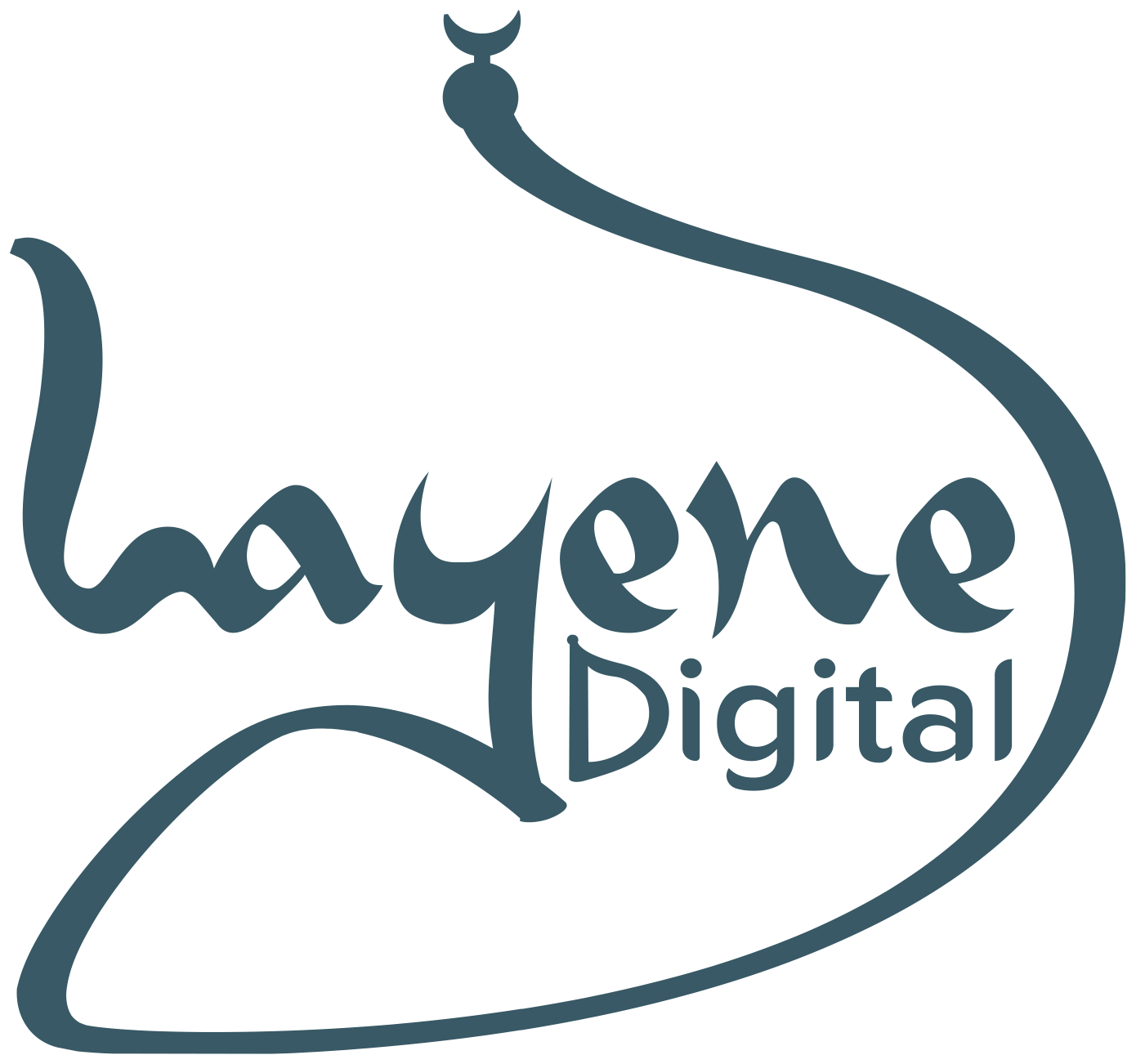 Logo Layene Digital