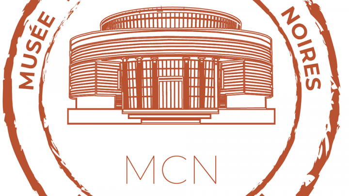 Logo du Musée des Civilisations Noires