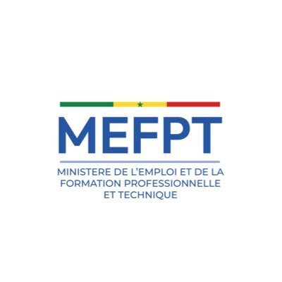 Logo du Ministère de l’Emploi, de la Formation professionnelle et technique