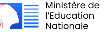 Logo du Ministère de l’Éducation nationale