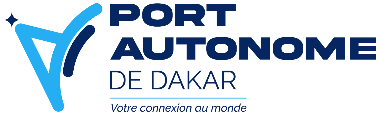 Logo du Port Autonome de Dakar